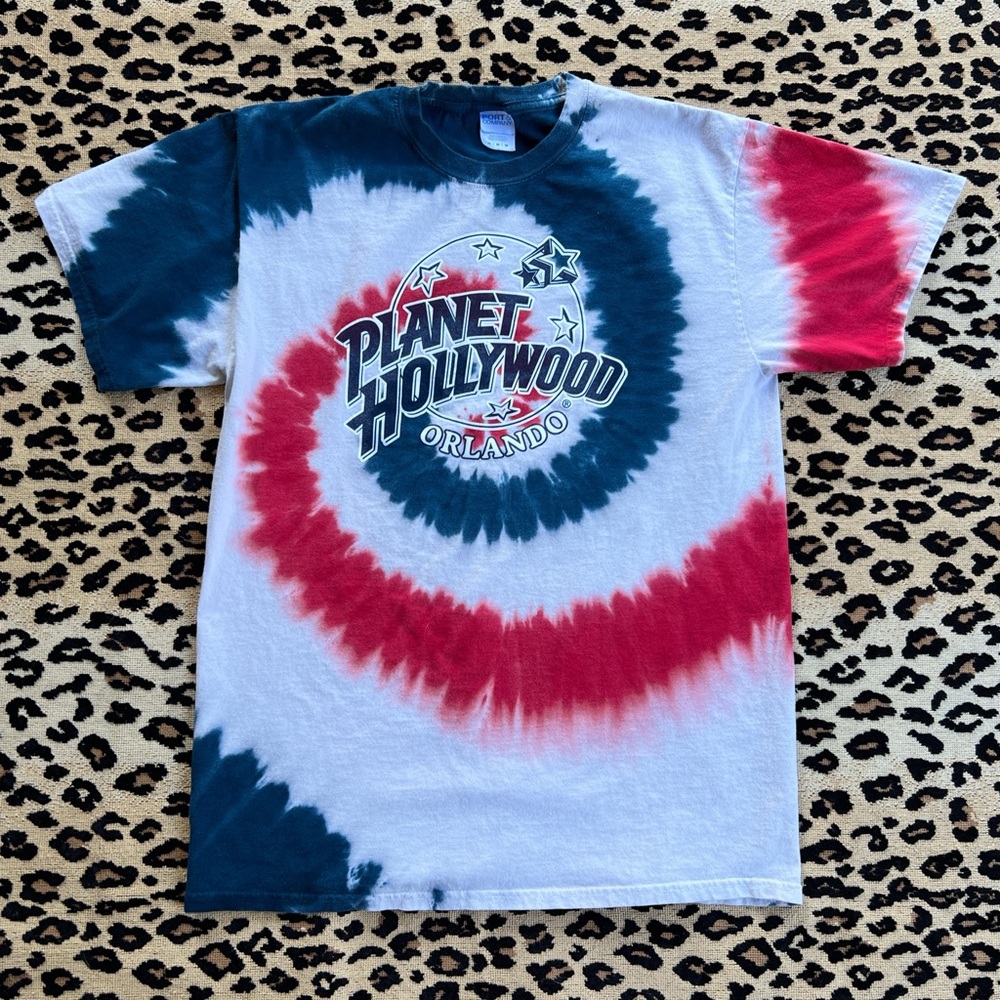 PLANET HOLLYWOOD ORLANDO TSHIRT
